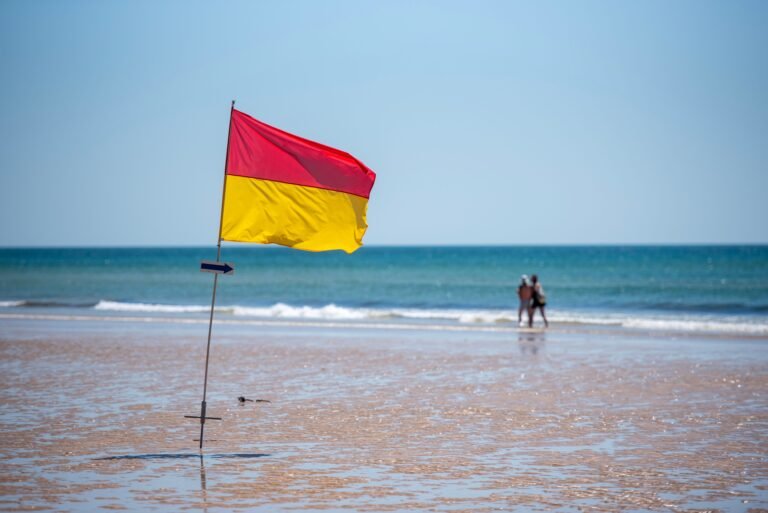 Florida Beach Flags