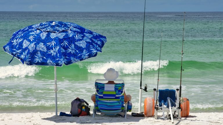 Florida Shore Fishing