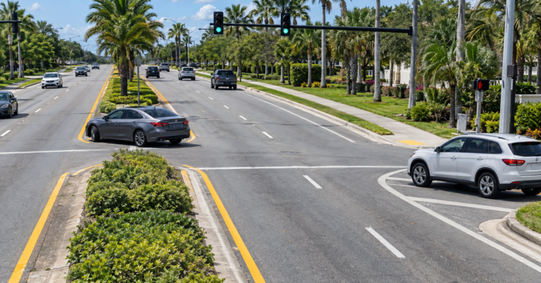 Florida U-Turn Rules
