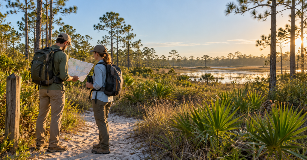 Florida Wildlife Management Areas