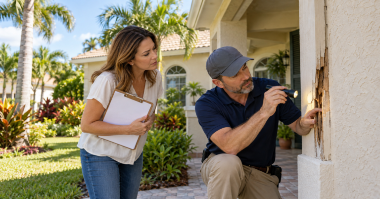 Florida termite bonds