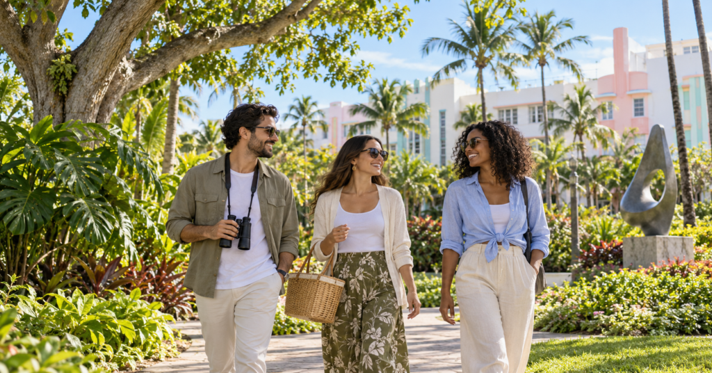 Things to do in Miami in winter